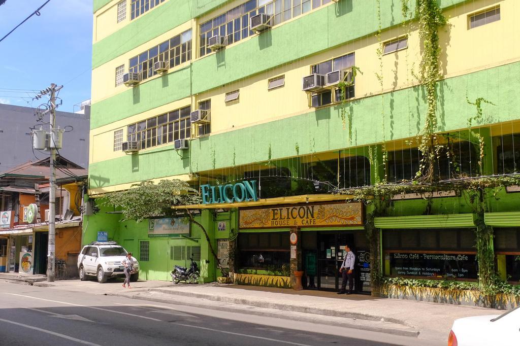 Cebu Elicon House酒店 外观 照片