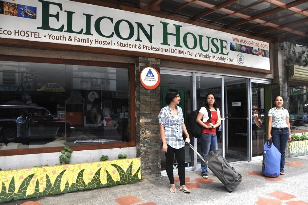 Cebu Elicon House酒店 外观 照片